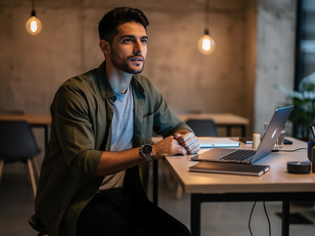 Instructor de estrategia de contenidos SEO para emprendedores